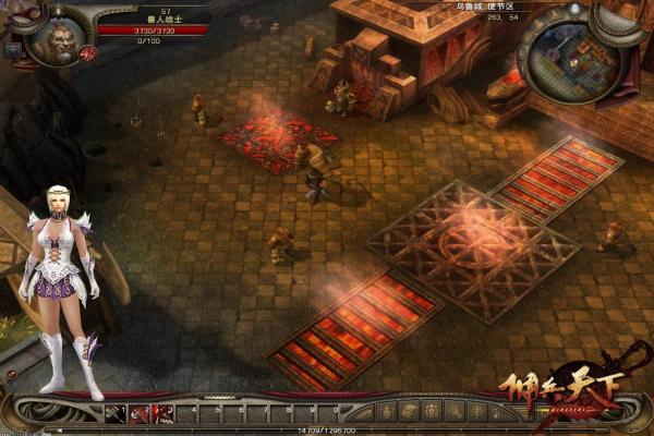 达科塔瓦神庙谜题详解_通关步骤与隐藏物品位置